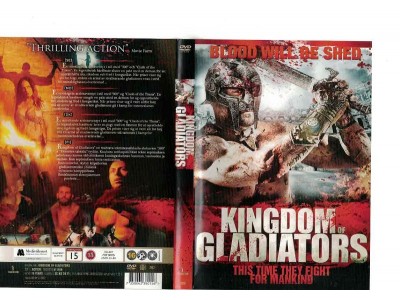 Kingdom of Gladiators  